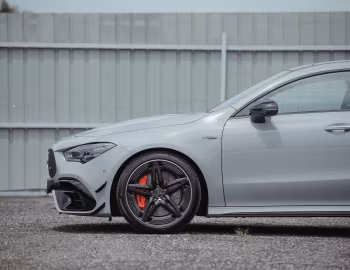 Mercedes-AMG CLA 45 4MATIC+ "Final Edition" [Malaysia] (C118) '2025–pr.