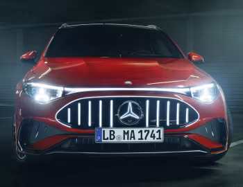 Mercedes-AMG CLA 45 4MATIC+ Shooting Brake [Worldwide] (X174) '2026