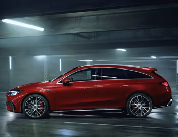 Mercedes-AMG CLA 45 4MATIC+ Shooting Brake [Worldwide] (X174) '2026