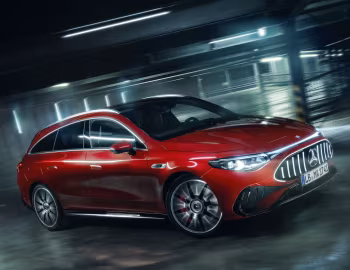 Mercedes-AMG CLA 45 4MATIC+ Shooting Brake [Worldwide] (X174) '2026