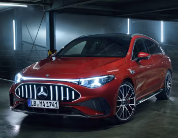 Mercedes-AMG CLA 45 4MATIC+ Shooting Brake [Worldwide] (X174) '2026