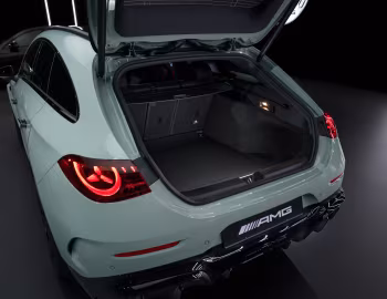 Ambos Mercedes-AMG CLA 45 4MATIC+ Shooting Brake [Worldwide] (X174) '2026