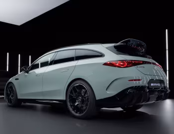 Mercedes-AMG CLA 45 4MATIC+ Shooting Brake [Worldwide] (X174) '2026