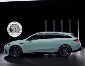 Mercedes-AMG CLA 45 4MATIC+ Shooting Brake [Worldwide] (X174) '2026
