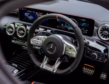 Panel frontal Mercedes-AMG CLA 45 S 4MATIC+ [Malaysia] (C118) '2020–23