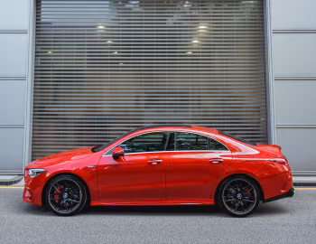 Mercedes-AMG CLA 45 S 4MATIC+ [Malaysia] (C118) '2020–23