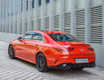 Mercedes-AMG CLA 45 S 4MATIC+ [Malaysia] (C118) '2020–23