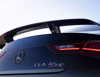 Mercedes-AMG CLA 45 S 4MATIC+ "Edition R+" [Australia] (C118) '2025