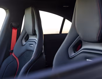 Interior Mercedes-AMG CLA 45 S 4MATIC+ "Edition R+" [Australia] (C118) '2025