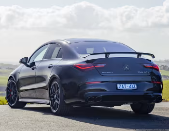 Mercedes-AMG CLA 45 S 4MATIC+ "Edition R+" [Australia] (C118) '2025
