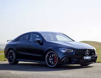 Mercedes-AMG CLA 45 S 4MATIC+ "Edition R+" [Australia] (C118) '2025