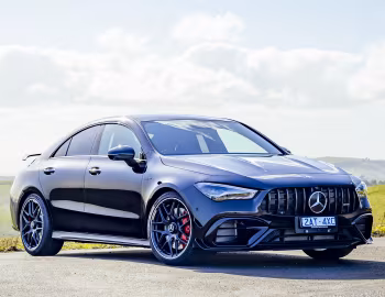 Mercedes-AMG CLA 45 S 4MATIC+ "Edition R+" [Australia] (C118) '2025