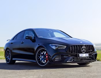 Mercedes-AMG CLA 45 S 4MATIC+ "Edition R+" [Australia] (C118) '2025