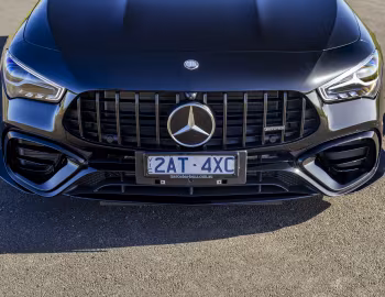 Mercedes-AMG CLA 45 S 4MATIC+ "Edition R+" [Australia] (C118) '2025