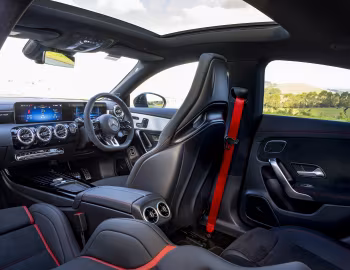 Panel frontal Mercedes-AMG CLA 45 S 4MATIC+ "Edition R+" [Australia] (C118) '2025
