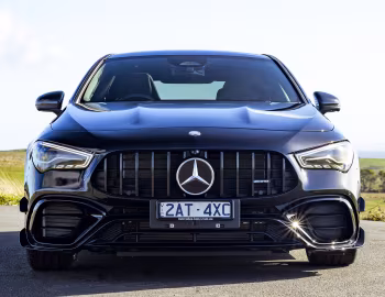 Mercedes-AMG CLA 45 S 4MATIC+ "Edition R+" [Australia] (C118) '2025