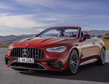 Mercedes-AMG CLE 53 4MATIC+ Cabriolet [Worldwide] (A236) '2024–н.ч.