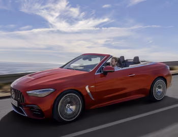 Mercedes-AMG CLE 53 4MATIC+ Cabriolet [Worldwide] (A236) '2024–н.ч.
