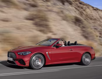 Mercedes-AMG CLE 53 4MATIC+ Cabriolet [Worldwide] (A236) '2024–н.ч.