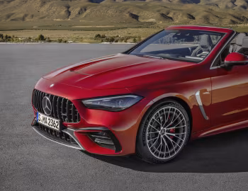 Mercedes-AMG CLE 53 4MATIC+ Cabriolet [Worldwide] (A236) '2024–н.ч.