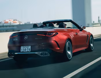 Mercedes-AMG CLE 53 4MATIC+ Cabriolet [Japan] (A236) '2024–pr.