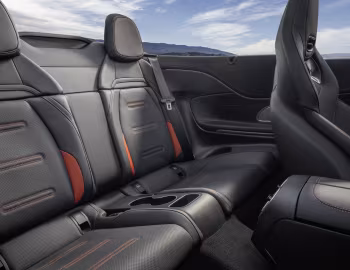 Інтер'єр Mercedes-AMG CLE 53 4MATIC+ Cabriolet [Worldwide] (A236) '2024–н.ч.