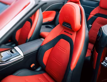 Інтер'єр Mercedes-AMG CLE 53 4MATIC+ Cabriolet [Japan] (A236) '2024–н.ч.