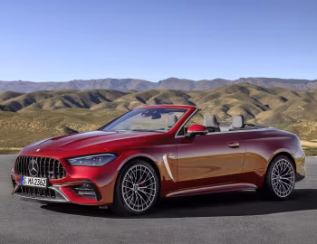 Mercedes-AMG CLE 53 4MATIC+ Cabriolet [Worldwide] (A236) '2024–н.ч.
