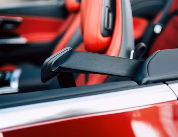 Інтер'єр Mercedes-AMG CLE 53 4MATIC+ Cabriolet [Japan] (A236) '2024–н.ч.