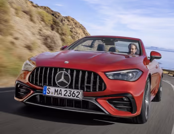 Mercedes-AMG CLE 53 4MATIC+ Cabriolet [Worldwide] (A236) '2024–н.ч.