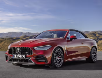 Mercedes-AMG CLE 53 4MATIC+ Cabriolet [Worldwide] (A236) '2024–н.ч.