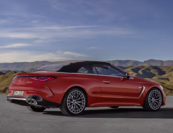 Mercedes-AMG CLE 53 4MATIC+ Cabriolet [Worldwide] (A236) '2024–н.ч.