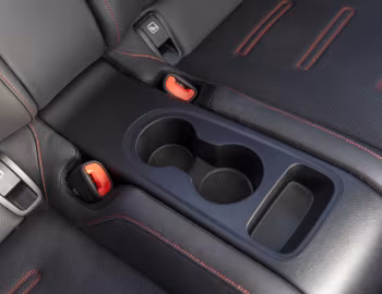 Intérieur Mercedes-AMG CLE 53 4MATIC+ Coupé [UK-spec] (C236) '2024–pr.