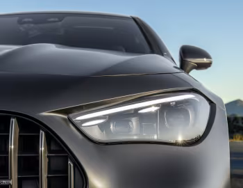 Mercedes-AMG CLE 53 4MATIC+ Coupé [Worldwide] (C236) '2024–н.ч.