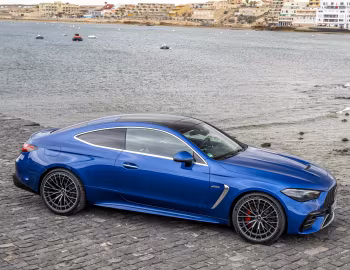 Mercedes-AMG CLE 53 4MATIC+ Coupé [Worldwide] (C236) '2024–н.ч.