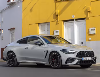 Mercedes-AMG CLE 53 4MATIC+ Coupé [Worldwide] (C236) '2024–н.ч.