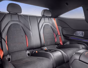 Інтер'єр Mercedes-AMG CLE 53 4MATIC+ Coupé [Worldwide] (C236) '2024–н.ч.