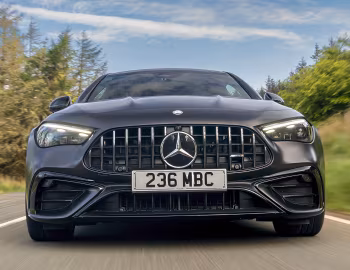 Mercedes-AMG CLE 53 4MATIC+ Coupé [UK-spec] (C236) '2024–pr.
