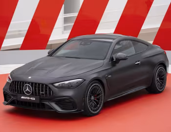 Mercedes-AMG CLE 53 4MATIC+ Coupé [Worldwide] (C236) '2024–pr.