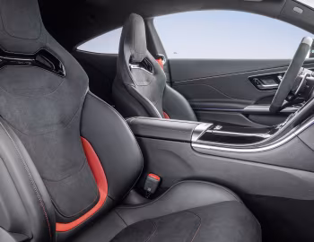 Інтер'єр Mercedes-AMG CLE 53 4MATIC+ Coupé [Worldwide] (C236) '2024–н.ч.