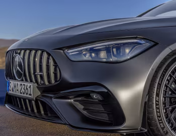 Mercedes-AMG CLE 53 4MATIC+ Coupé [Worldwide] (C236) '2024–н.ч.