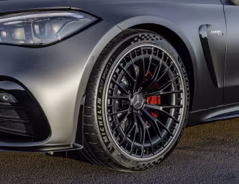 Mercedes-AMG CLE 53 4MATIC+ Coupé [Worldwide] (C236) '2024–н.ч.