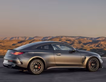 Mercedes-AMG CLE 53 4MATIC+ Coupé [Worldwide] (C236) '2024–н.ч.