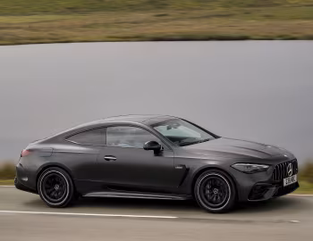 Mercedes-AMG CLE 53 4MATIC+ Coupé [UK-spec] (C236) '2024–pr.