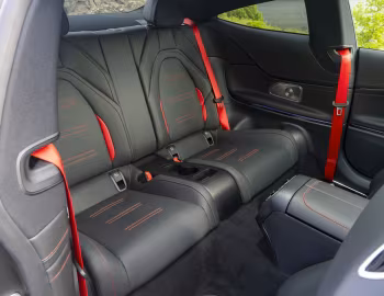 Intérieur Mercedes-AMG CLE 53 4MATIC+ Coupé [UK-spec] (C236) '2024–pr.