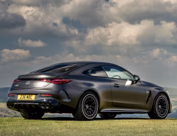 Mercedes-AMG CLE 53 4MATIC+ Coupé [UK-spec] (C236) '2024–pr.