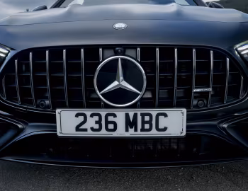 Mercedes-AMG CLE 53 4MATIC+ Coupé [UK-spec] (C236) '2024–pr.