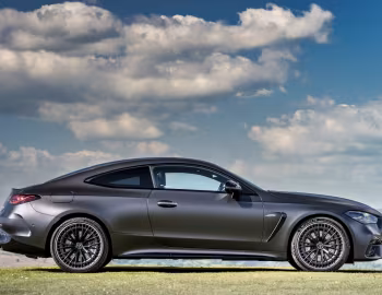 Mercedes-AMG CLE 53 4MATIC+ Coupé [UK-spec] (C236) '2024–pr.