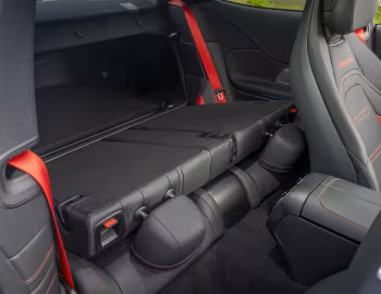 Intérieur Mercedes-AMG CLE 53 4MATIC+ Coupé [UK-spec] (C236) '2024–pr.