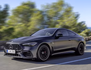 Mercedes-AMG CLE 53 4MATIC+ Coupé [Worldwide] (C236) '2024–н.ч.